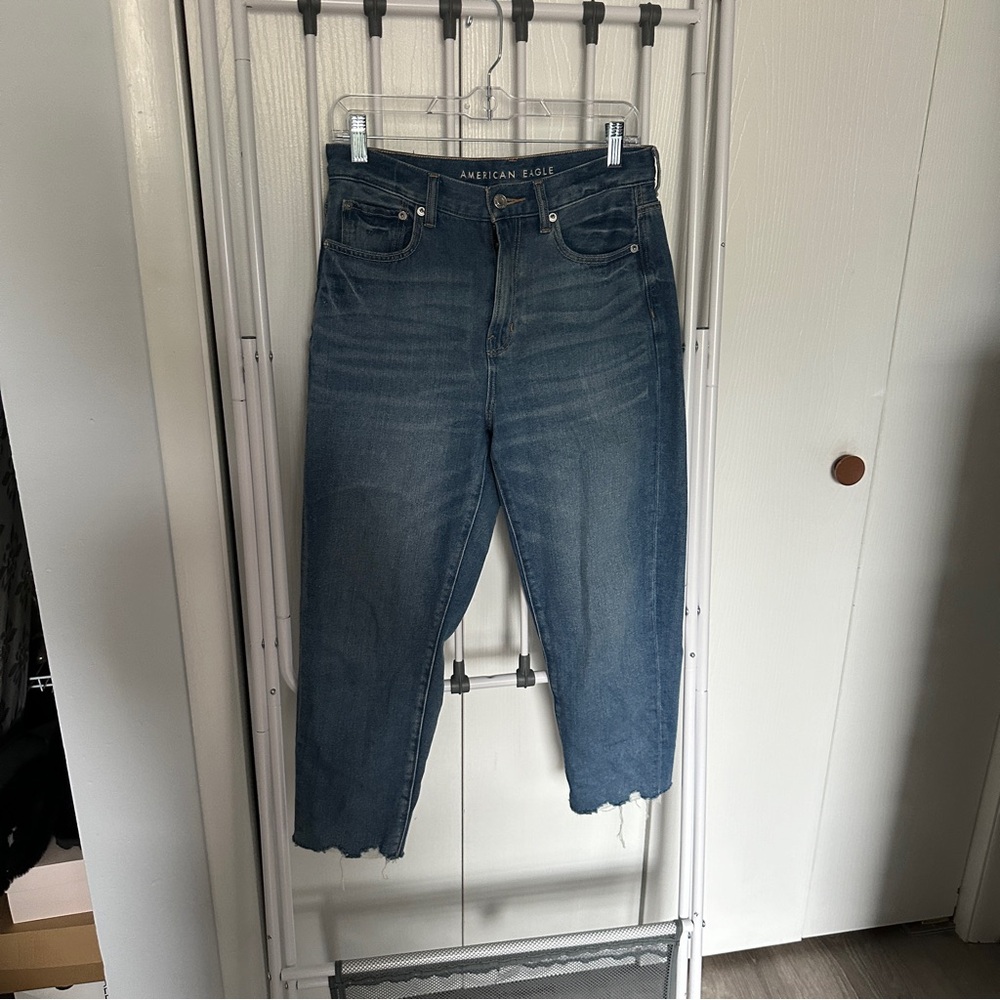 American Eagle Mom Jean